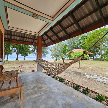 Koh Ngai Kaimuk Thong Resort Экстерьер фото