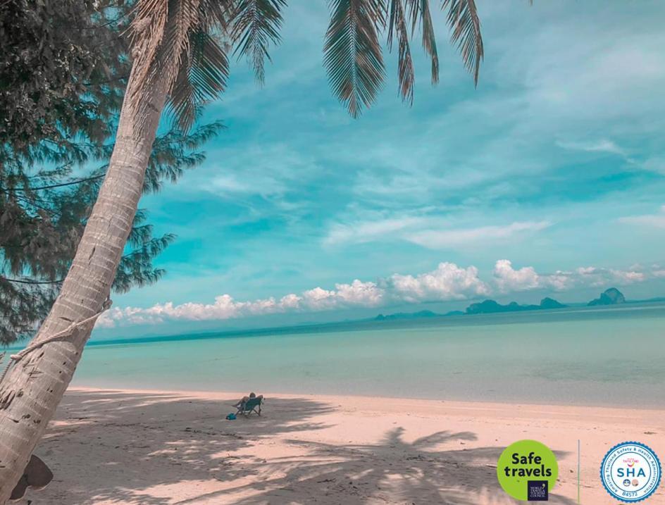 Koh Ngai Kaimuk Thong Resort Экстерьер фото
