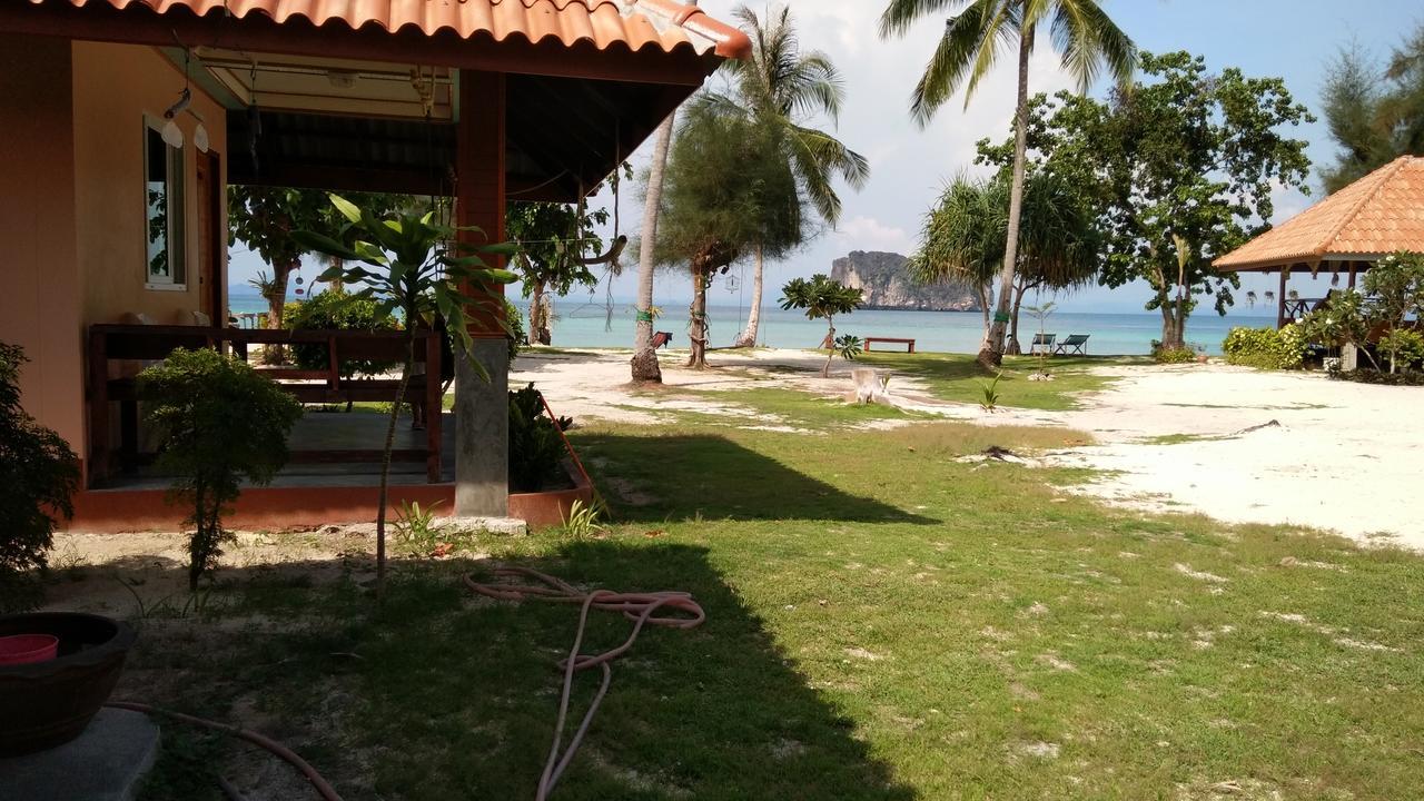 Koh Ngai Kaimuk Thong Resort Экстерьер фото