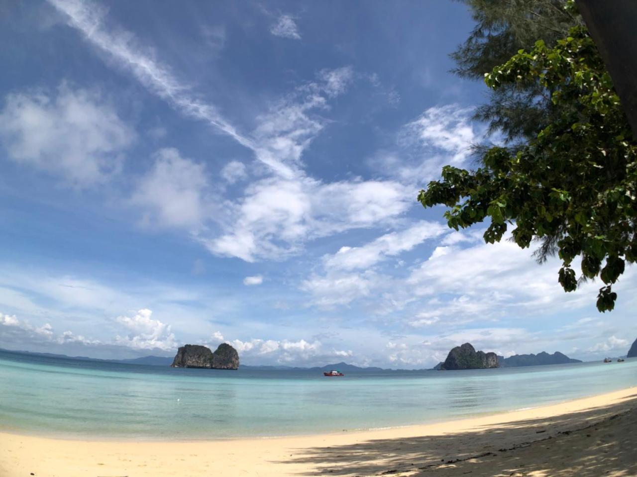 Koh Ngai Kaimuk Thong Resort Экстерьер фото