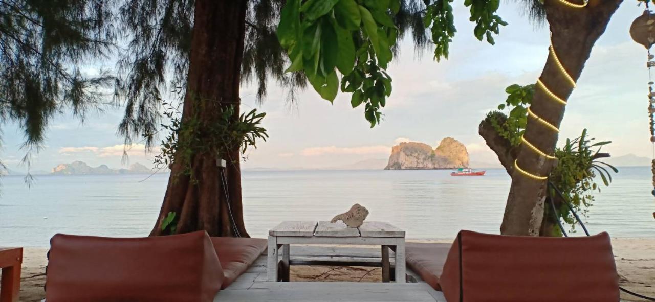 Koh Ngai Kaimuk Thong Resort Экстерьер фото