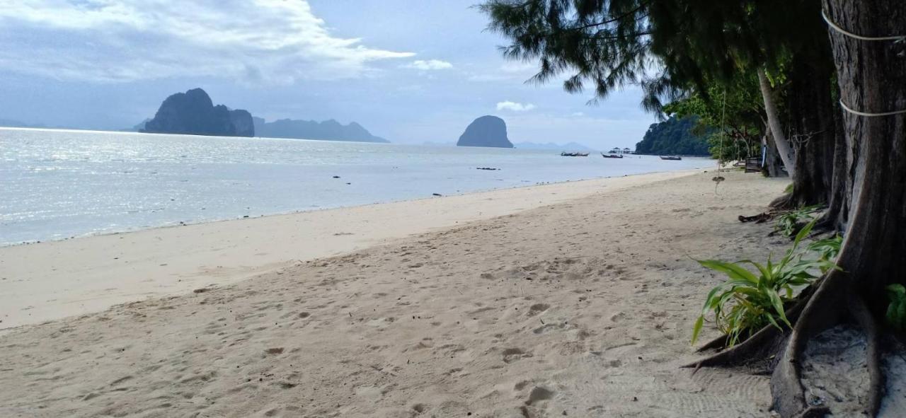 Koh Ngai Kaimuk Thong Resort Экстерьер фото