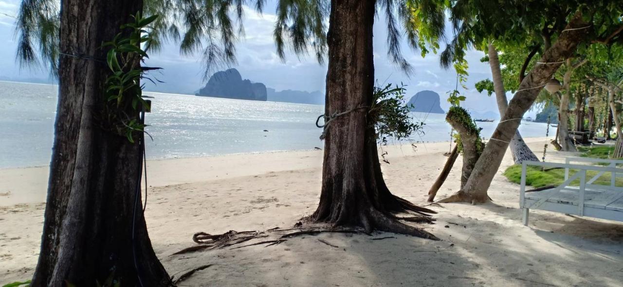 Koh Ngai Kaimuk Thong Resort Экстерьер фото