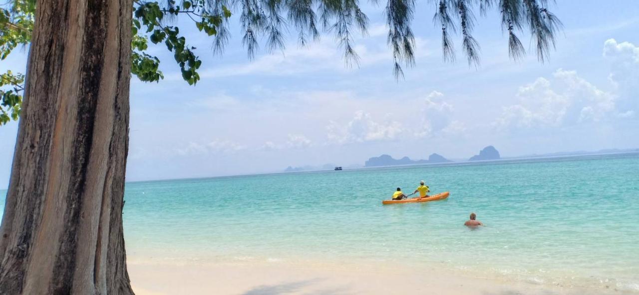 Koh Ngai Kaimuk Thong Resort Экстерьер фото