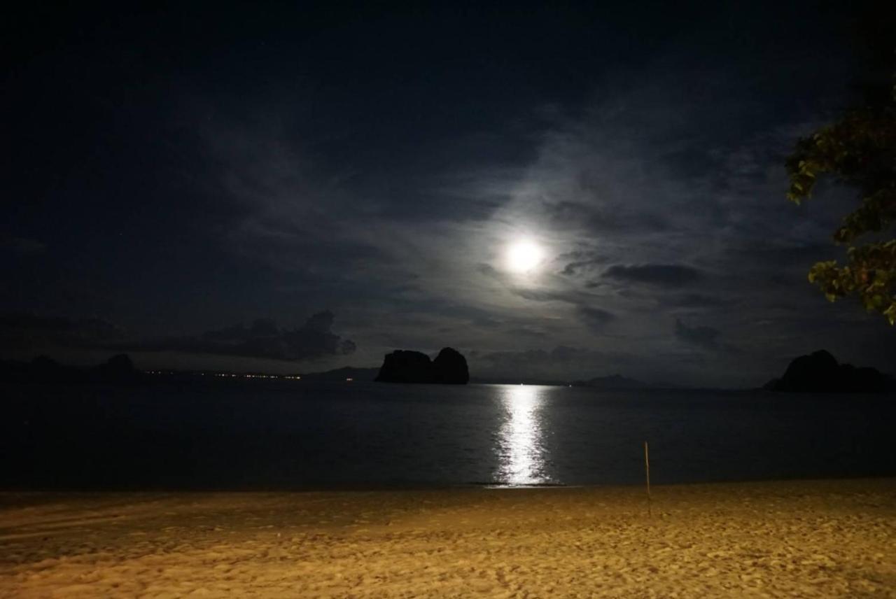 Koh Ngai Kaimuk Thong Resort Экстерьер фото