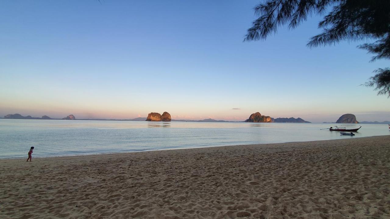 Koh Ngai Kaimuk Thong Resort Экстерьер фото
