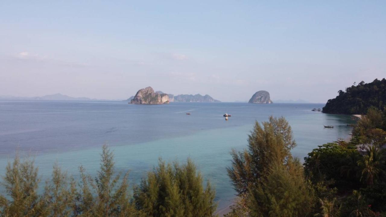 Koh Ngai Kaimuk Thong Resort Экстерьер фото