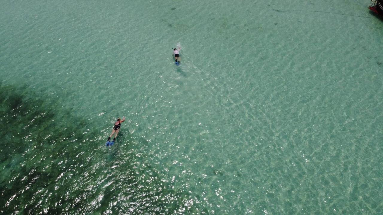 Koh Ngai Kaimuk Thong Resort Экстерьер фото