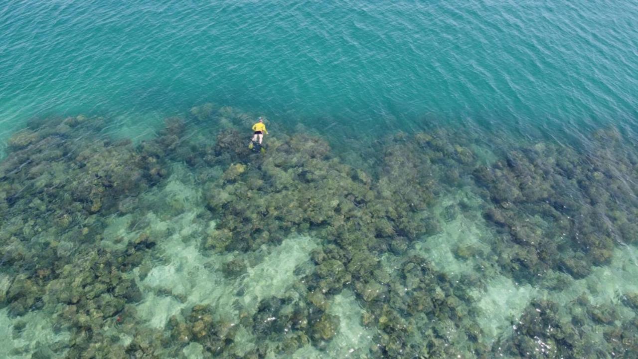 Koh Ngai Kaimuk Thong Resort Экстерьер фото