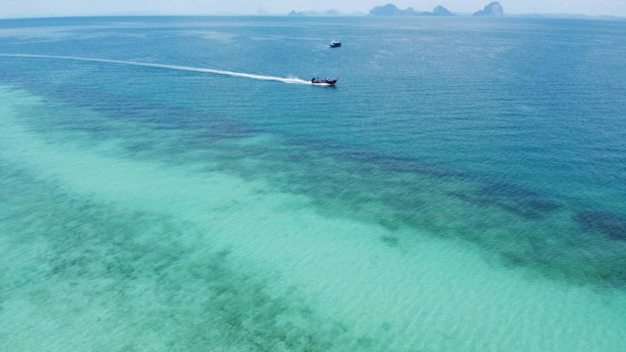 Koh Ngai Kaimuk Thong Resort Экстерьер фото